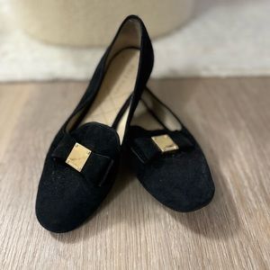 Cole Haan Suede Loafer